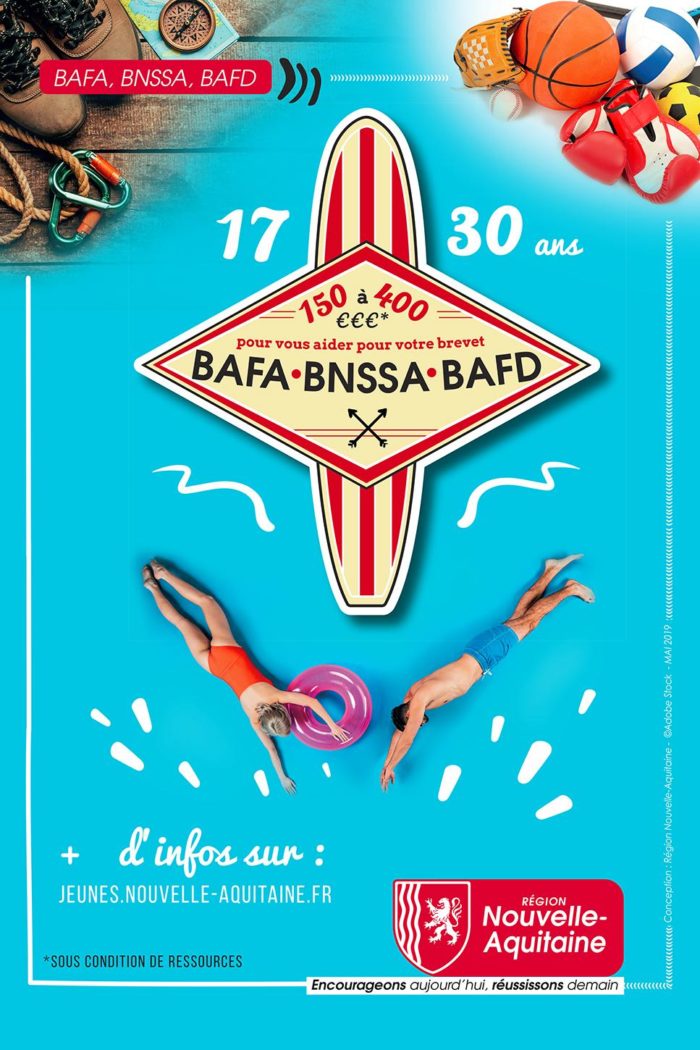 SESSION BAFA FORMATION GÉNÉRALE • Groupe scolaire Saint Jacques de