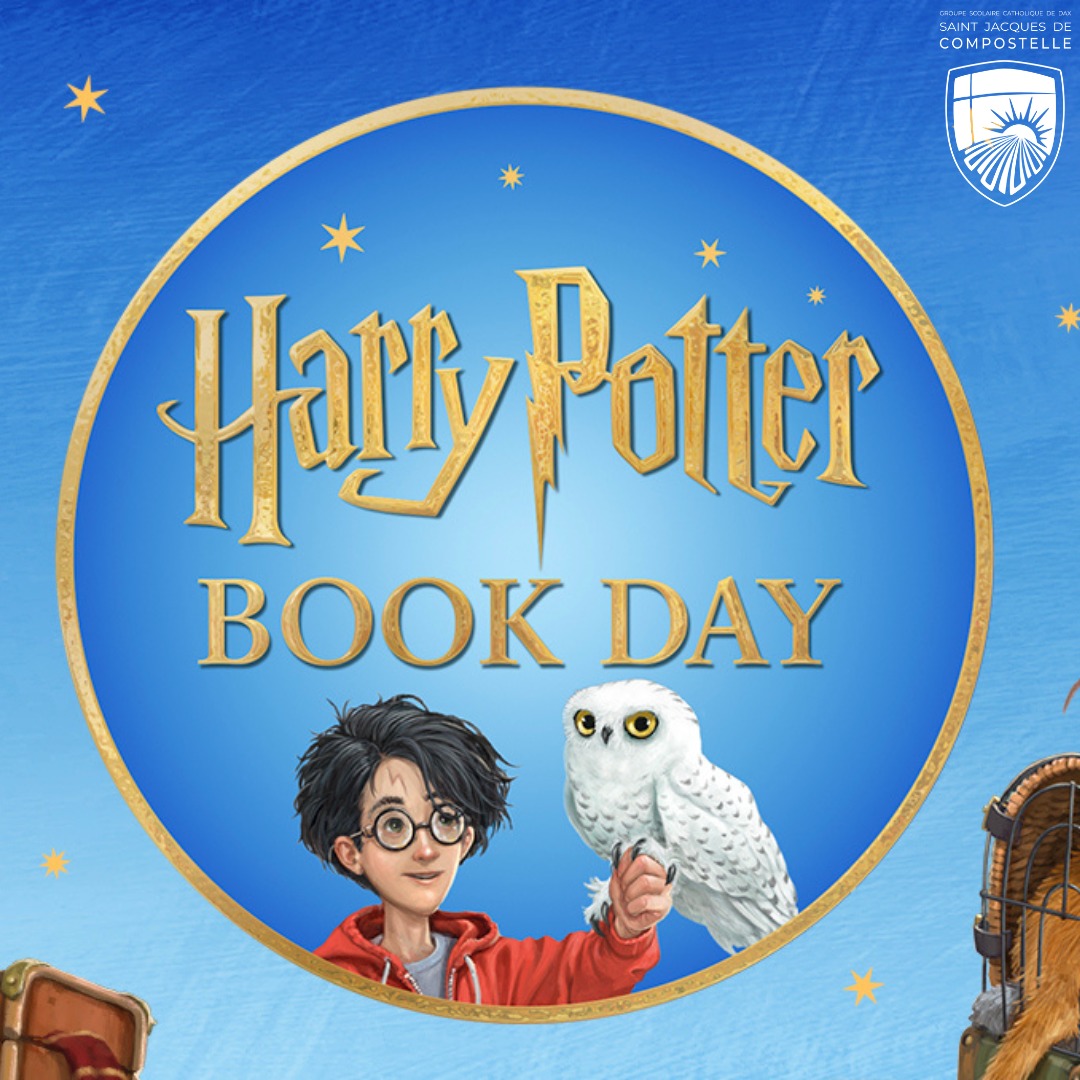 Harry Potter book day 4eme option euro