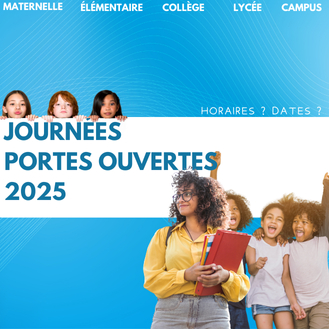 Journée portes Ouvertes 2025 dax ecole collège lycée campus