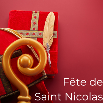 Fête de Saint Nicolas-Groupe Scolaire Saint Jacques de Compostelle