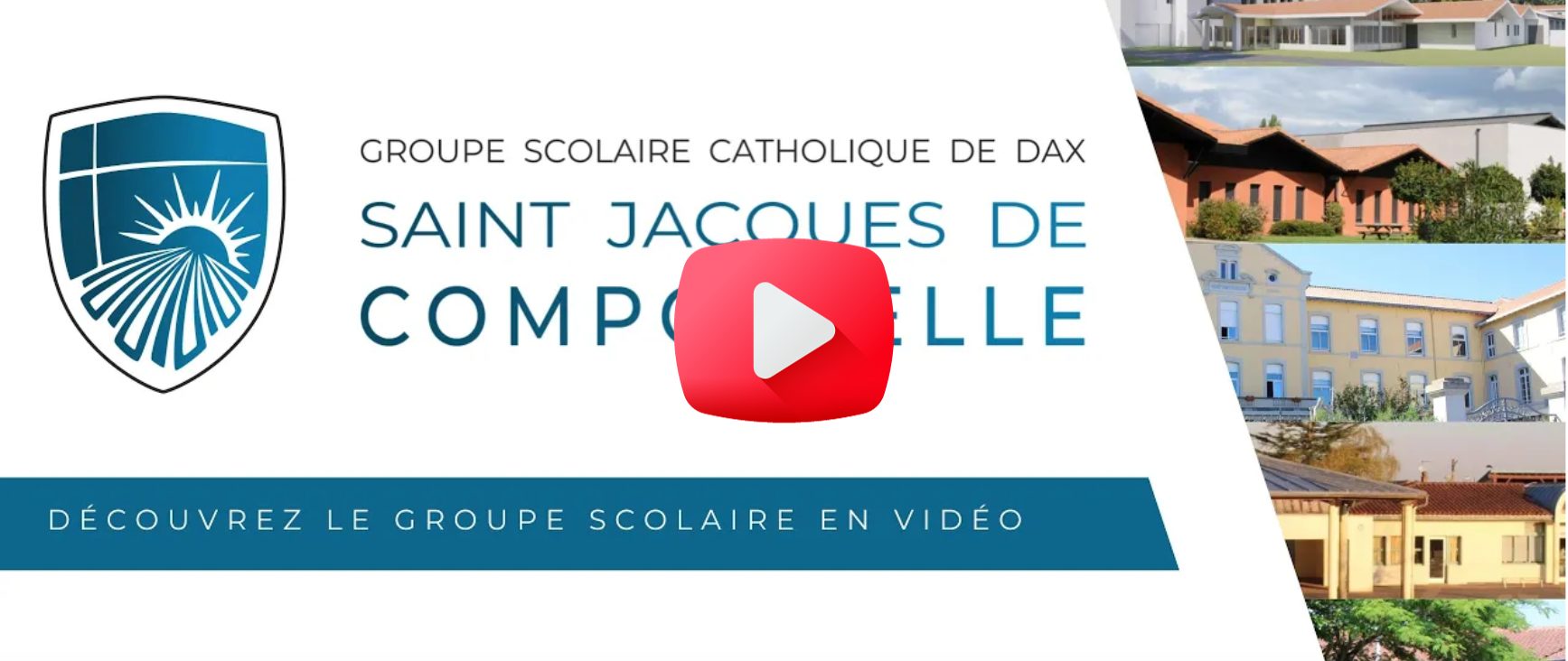 Youtube groupe scolaire saint Jacques de compostelle