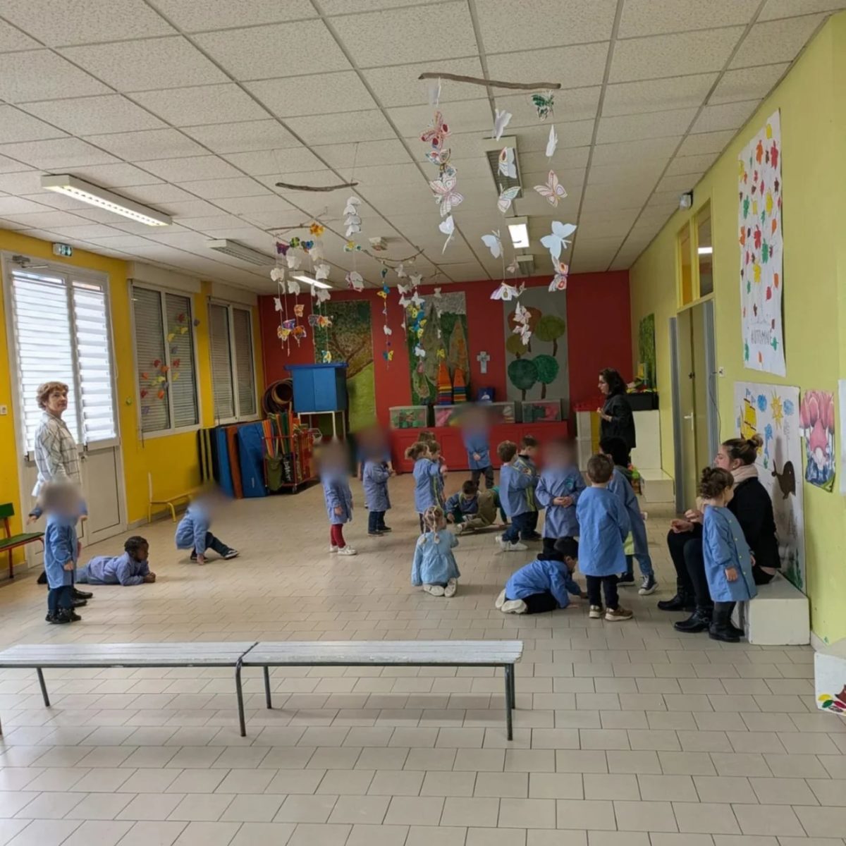 danse dax ecole maternelle