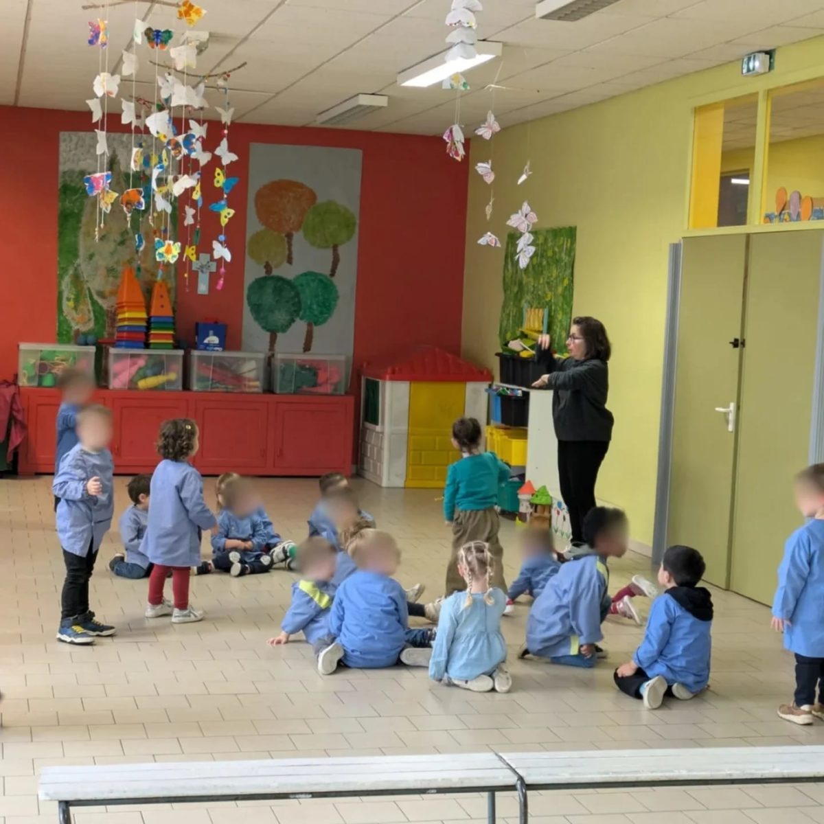 danse dax ecole maternelle