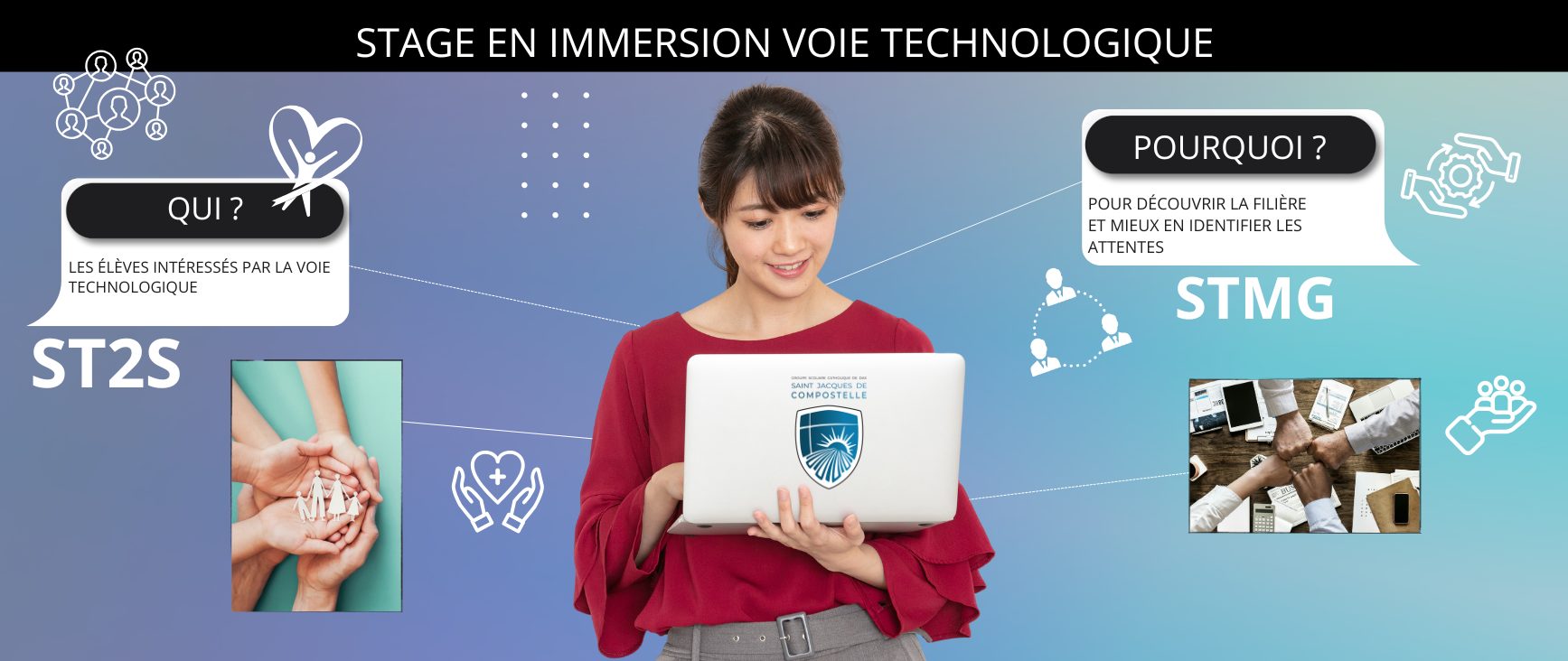 Journées d’immersion Lycée