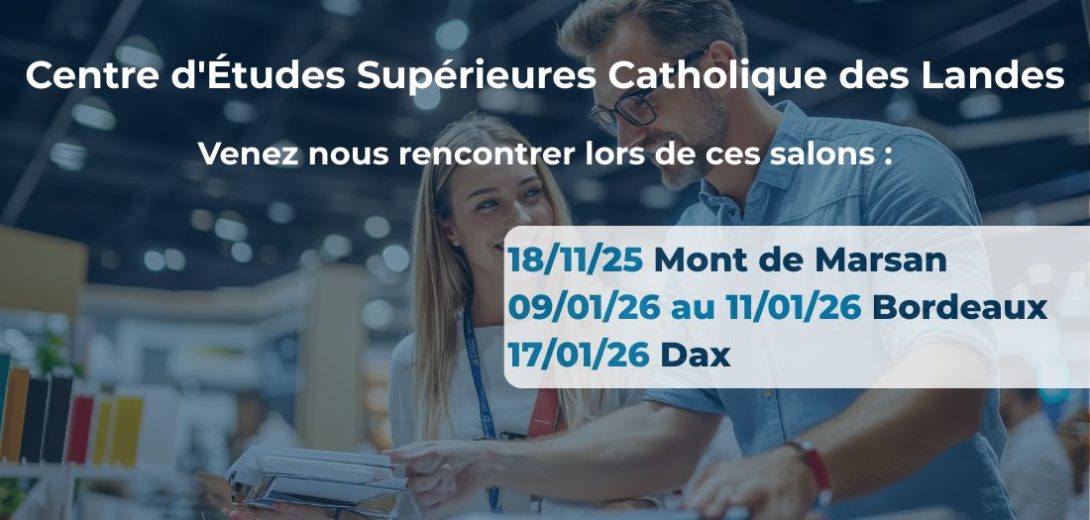 Découvrez notre Campus et nos Formations