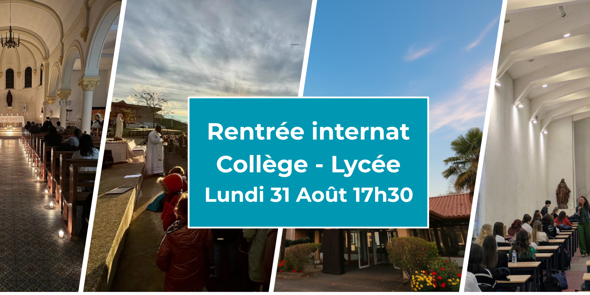 Rentrée 2026 – 2027