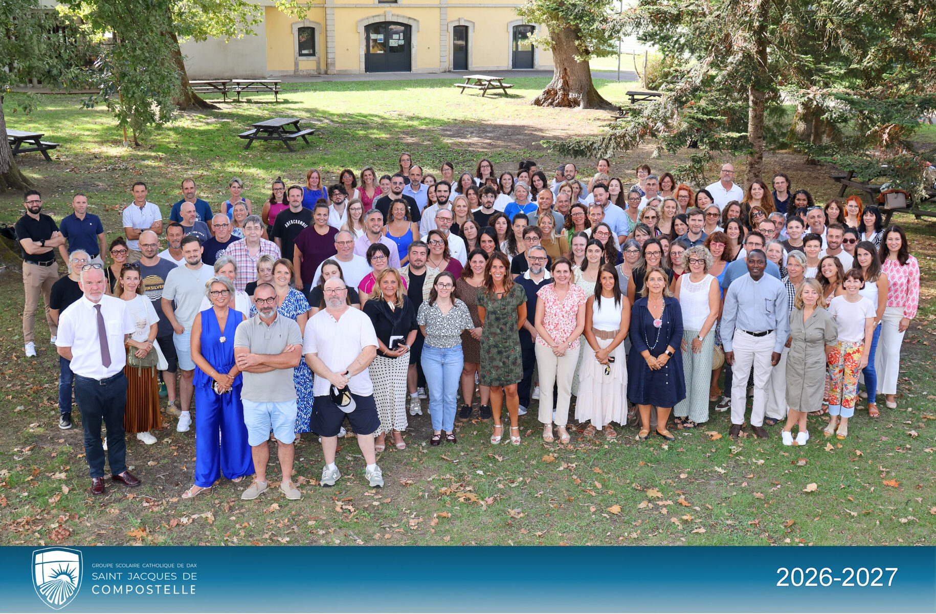 communauté éducative Saint JAcques de Compostelle Dax - enseignement catholique communauté éducative Saint JAcques de Compostelle Dax - enseignement catholique
